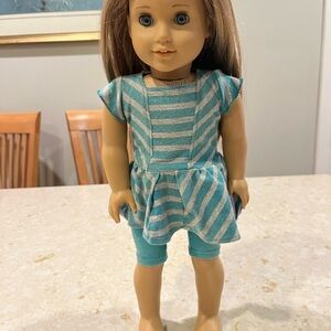American Girl Doll McKenna Brooks 2012 Doll of the Year